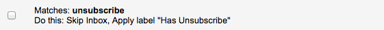 gmail-unsubscribe-filter