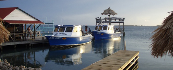 Alton's Dive Center, Utila